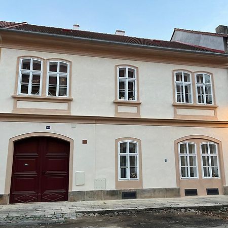 Apartment Zizkova 159, Terezin Екстер'єр фото
