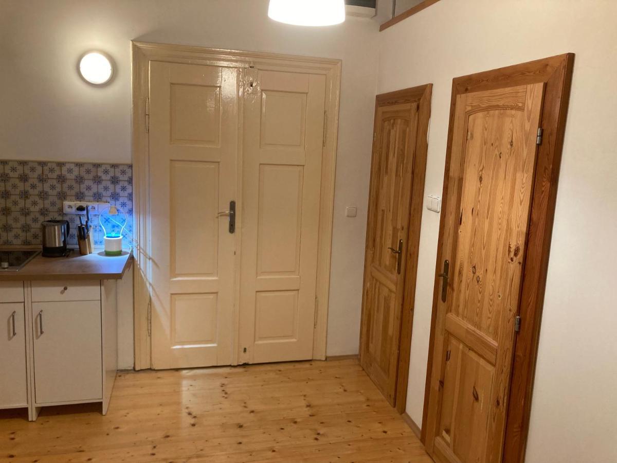 Apartment Zizkova 159, Terezin Екстер'єр фото