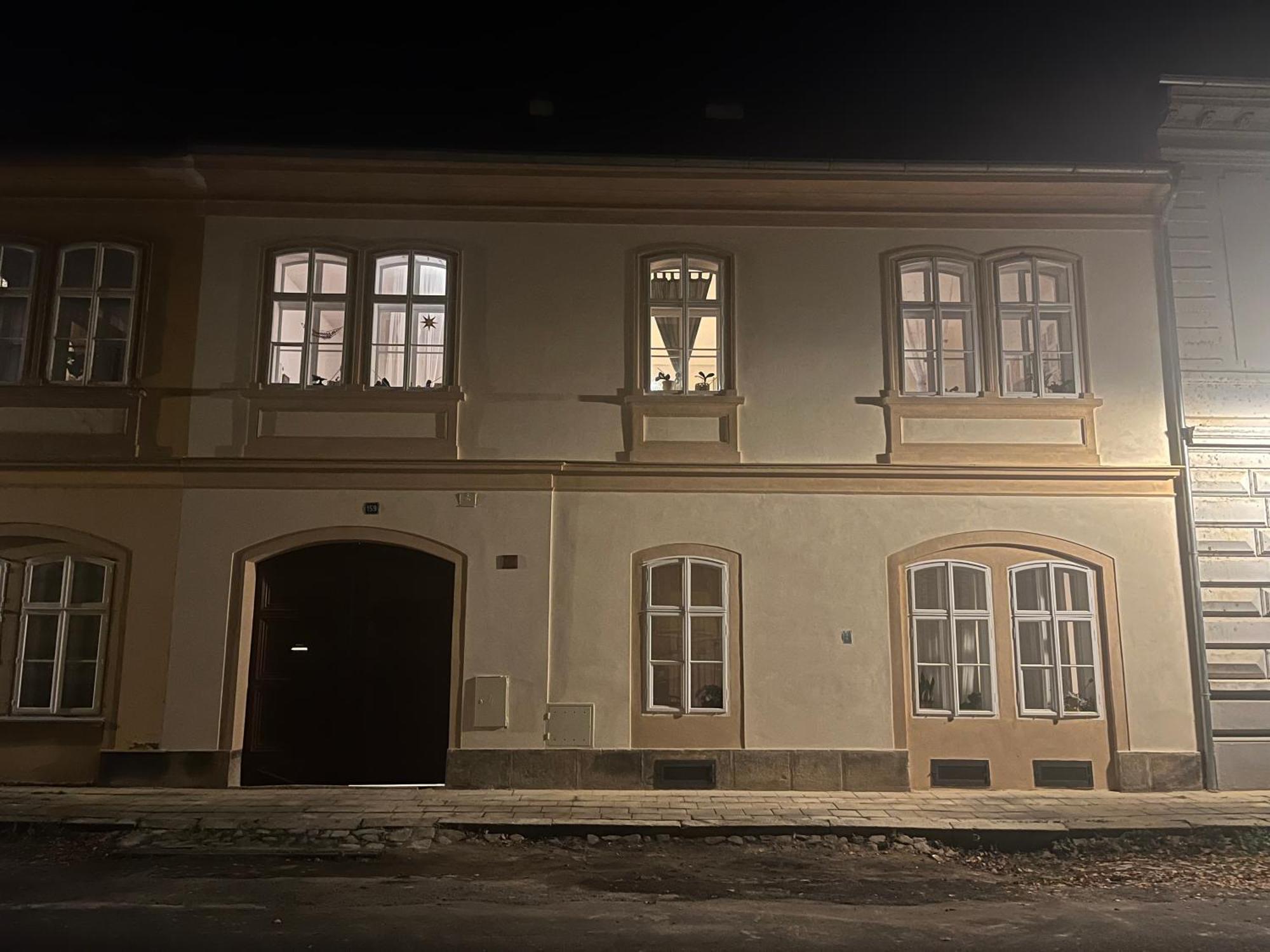 Apartment Zizkova 159, Terezin Екстер'єр фото