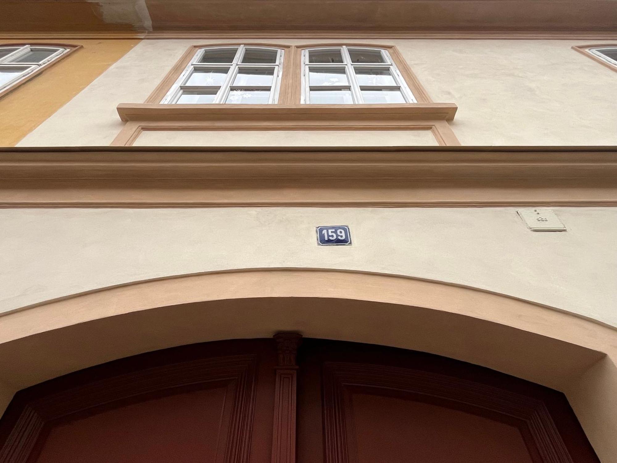 Apartment Zizkova 159, Terezin Екстер'єр фото