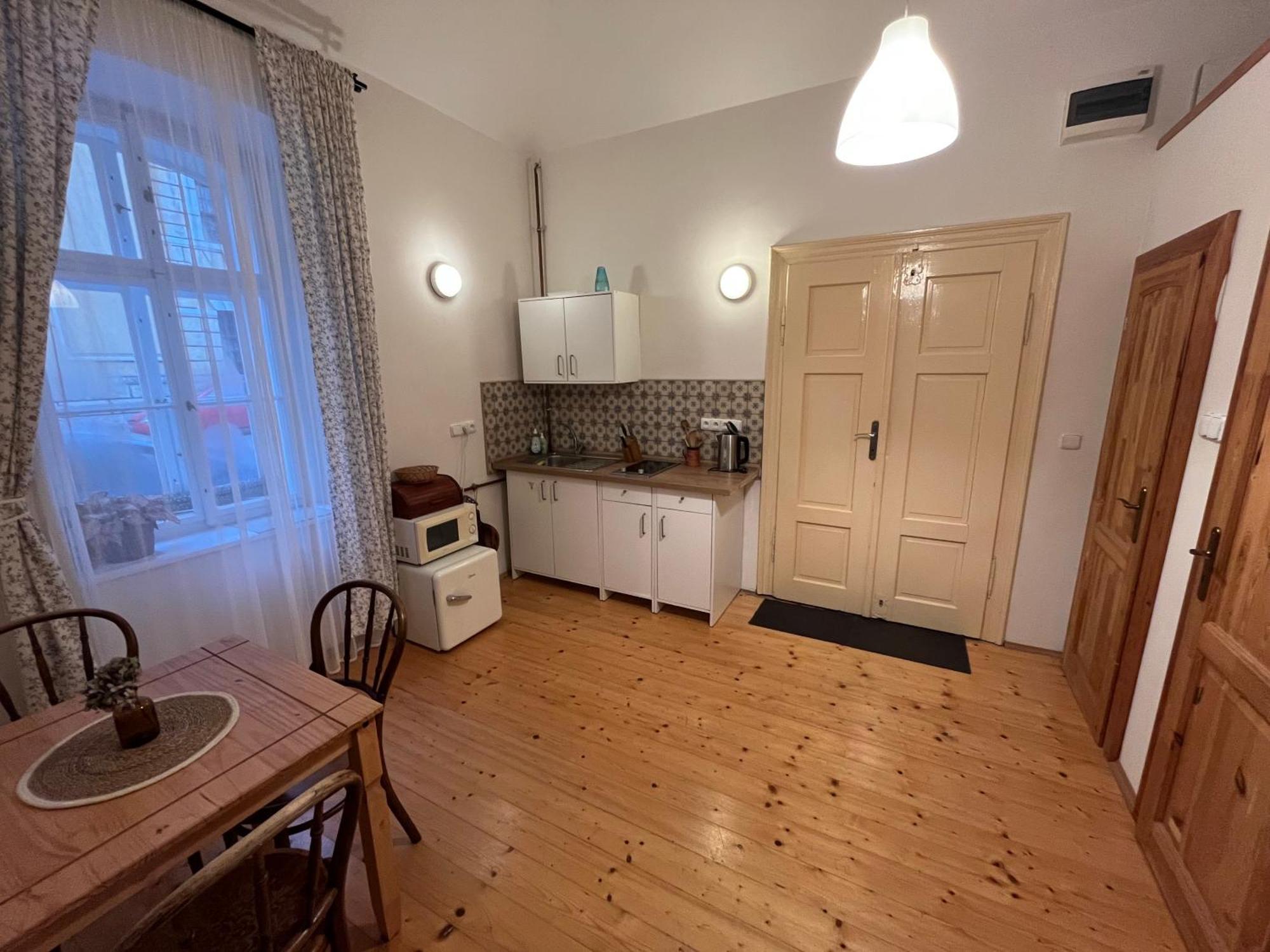 Apartment Zizkova 159, Terezin Екстер'єр фото