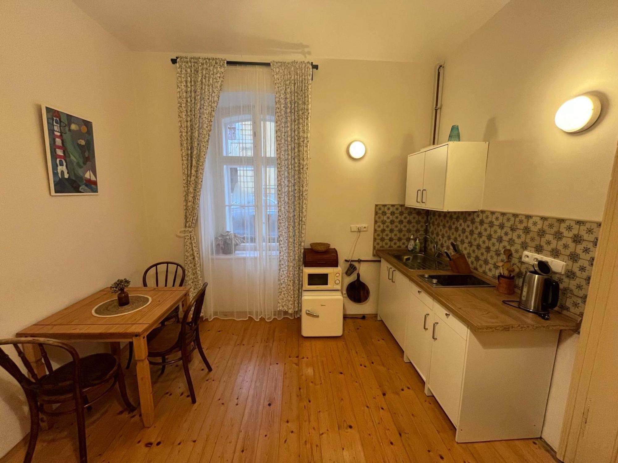 Apartment Zizkova 159, Terezin Екстер'єр фото