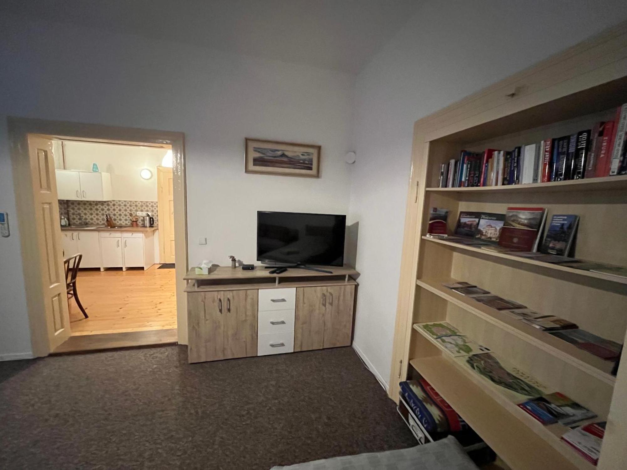 Apartment Zizkova 159, Terezin Екстер'єр фото