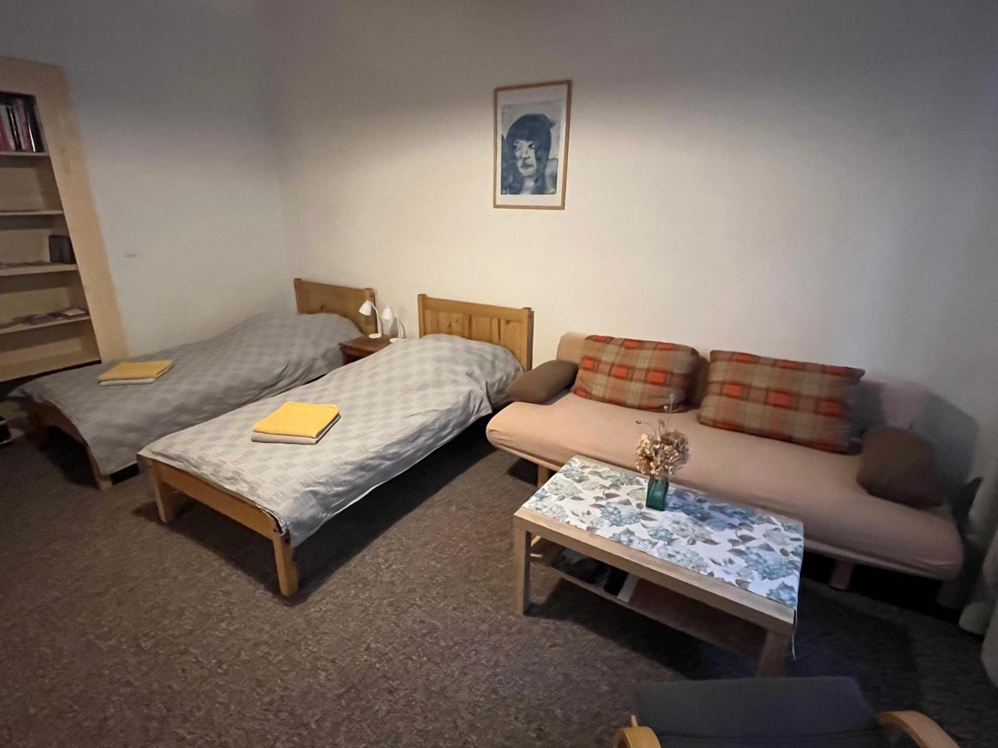 Apartment Zizkova 159, Terezin Екстер'єр фото