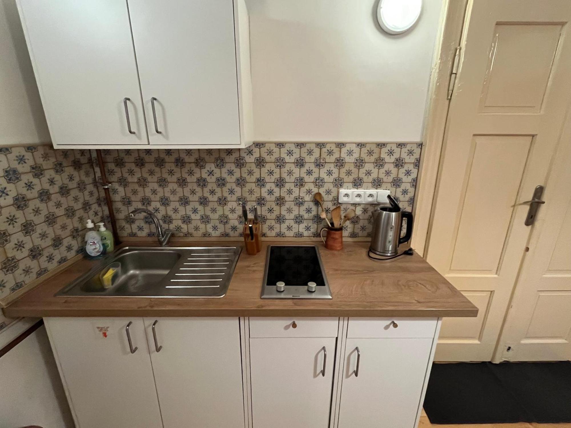 Apartment Zizkova 159, Terezin Екстер'єр фото